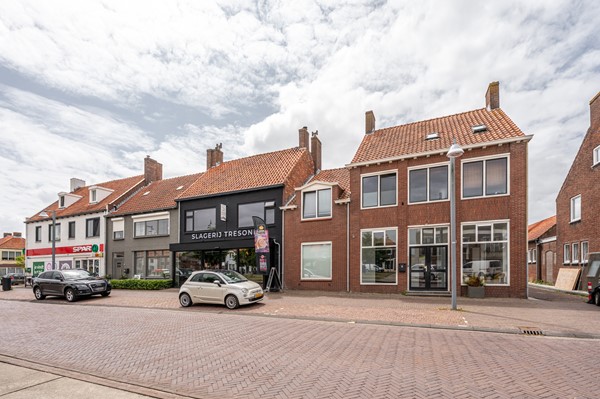 Medium property photo - Dorpsstraat 8, 4507 BK Schoondijke